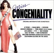 Мисс конгениальность / Miss Congeniality (2000) - саундтрек