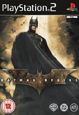 Бэтмен начало / Batman begins - видео игра