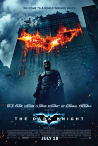 The Dark Knight / Темный рыцарь (2008) - постер