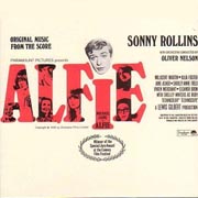 Альфи (1966) - саундтрек