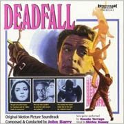 Смертельное падение / Deadfall (1968) - саундтрек