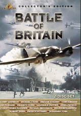 Битва за Англию / Battle of Britain (1969) - коллекционное издание на DVD