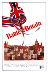 Битва за Англию / Battle of Britain (1969) - постер