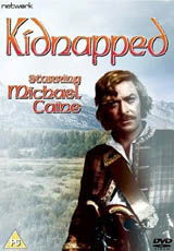 Похищенный / Kidnapped (1971) DVD