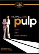 Чтиво / Pulp (1972) - DVD