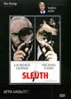 Sleuth / Сыщик / Игра навылет (1972) - DVD