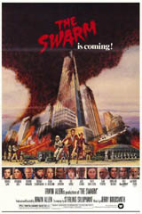 Рой / The Swarm (1978) - постер