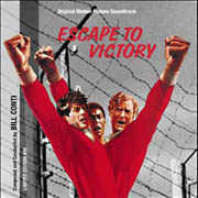 Побег к победе / Escape to Victory (1981) - саундтрек