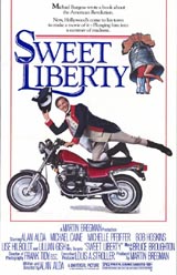 Сладкая свобода/ Sweet Liberty (1986)