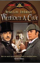 Без единой улики / Without A Clue (1988) - DVD 