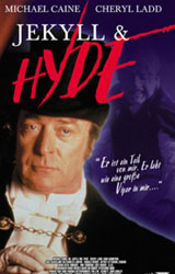 Джекил и Хайд / Jekyll & Hyde (1990) - постер, Германия