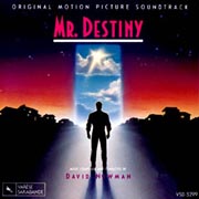 Мистер Судьба / Mr. Destiny (1990) - саундтрек
