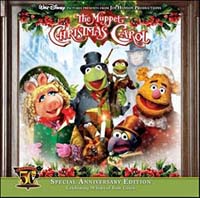 Рождественская песнь Маппетов / The Muppet Christmas Carol (1992) - саундтрек