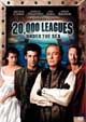DVD 20 000 лье под водой (1997)