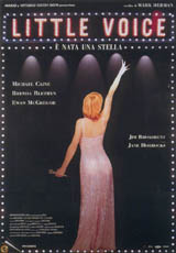 Голосок / Little Voice (1998)  - постер