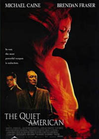 The Quiet American / Тихий американец (2002)