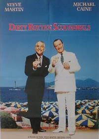 Dirty Rotten Scoundrels / Отпетые мошенники (1988)