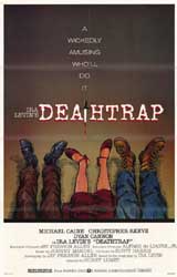 Deathtrap poster, USA