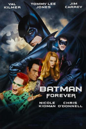 Batman Forever / Бэтмен навсегда (1995)