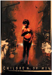 Дитя человеческое / The Children of Men (2006) - постер