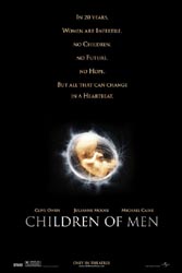 Дитя человеческое / The Children of Men (2006)