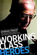 Total Film - Kenneth Branagh and Michael Caine - working class heroes