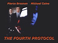 Четвертый протокол / The Fourth Protocol (1987) - wallpapers
