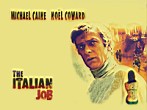 The Italian Job / Ограбление по-итальянски (1969) - wallpaper