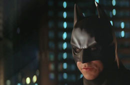 Бэтмен начало / Batman begins (2005)