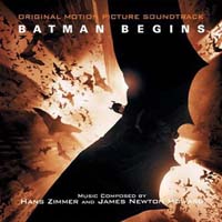 Бэтмен: начало / Batman begins - саундтрек