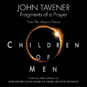 The Children of Men / Дитя человеческое (2006) - score