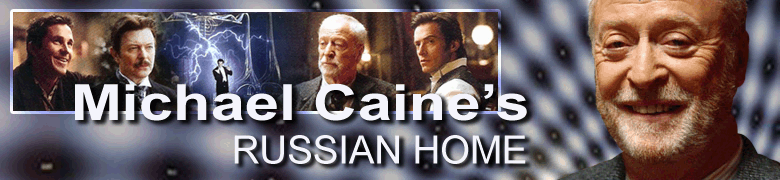 Русский Дом Майкла Кейна - Michael Caine's Russian Home