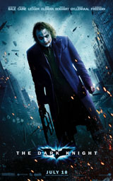 Темный рыцарь / The Dark Knight (2008) - постер