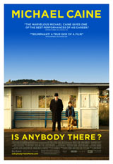Есть там кто-нибудь? / Is There Anybody There? (2008) - постер
