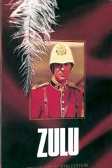 Зулусы / Zulu (1964), DVD cover