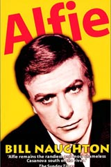  Alfie (1966), обложка книги