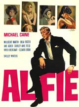  Alfie (1966), poster