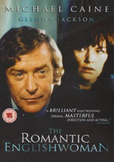 Романтичная англичанка / The Romantic Englishwoman (1975) - английское издание на DVD