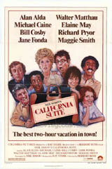 Калифорнийский отель / California Suite (1978)