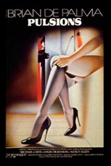 Бритва / Одет для убийства (1980) - постер