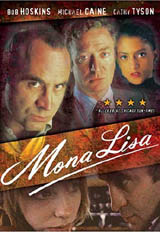 Мона Лиза / Mona Lisa (1986) - обложка DVD