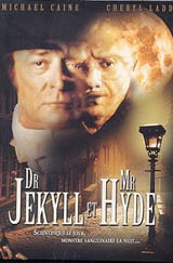 Джекил и Хайд / Jekyll & Hyde (1990) - обложка DVD, Франция