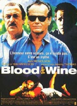 Кровь и вино / Blood and Wine (1996) - постер