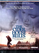 Правила виноделов / The Cider House Rules - обложка DVD, Австралия