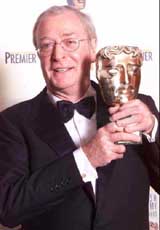 Майкл Кейн и BAFTA-Academy Fellowship