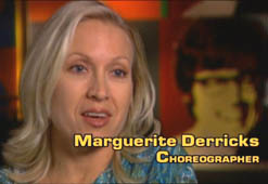 Маргерит Деррикс - хореограф
