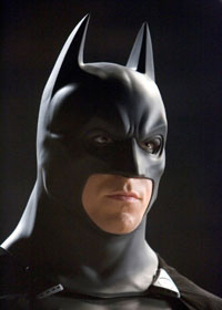 Кристиан Бэйл в фильме Batman Begins / Бэтмен: начало (2005)