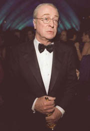 Майкл Кейн и его Оскар, 25-03-2000, Лос-Анджелес