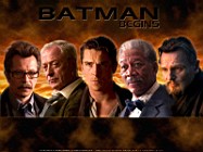 Batman Begins / Бэтмен начало (2005)