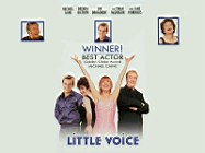 Little Voice / Голосок (1998)